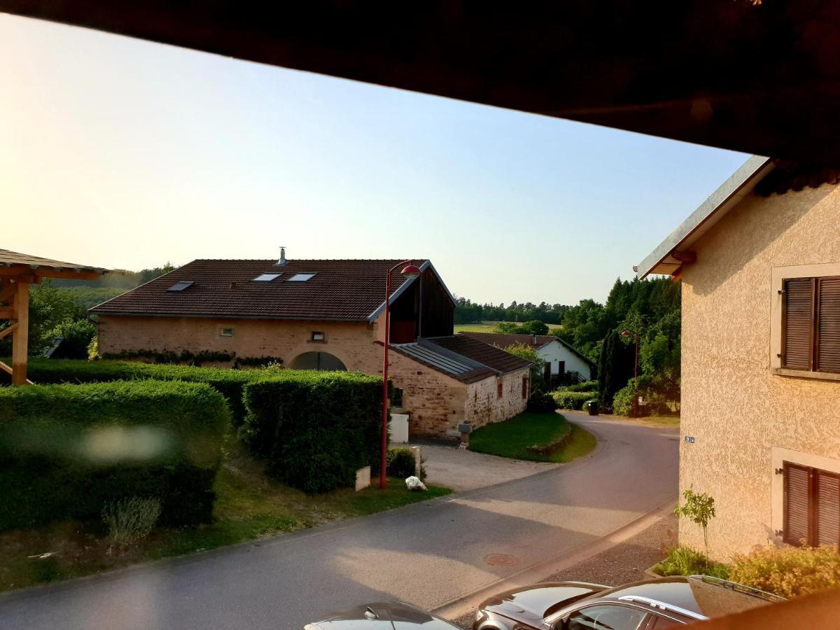 Les Vergers D'Epona "Fremifontaine Vosges" エクステリア 写真